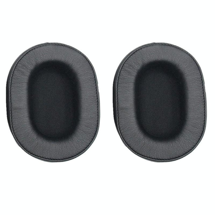 1 Pair Soft Sponge Earmuff Headphone Jacket For Audio-Technica Ath-Msr7 / M50X / M20 / M40 / M40X