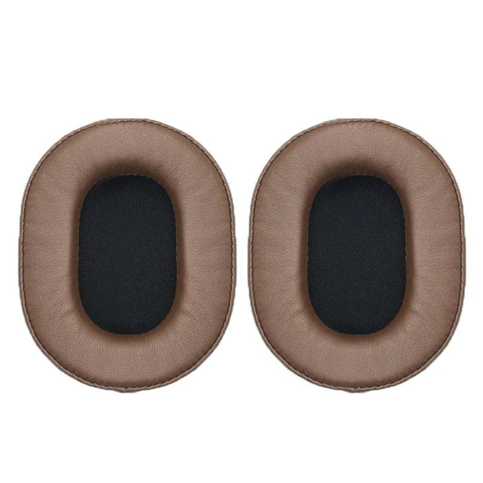 1 Pair Soft Sponge Earmuff Headphone Jacket For Audio-Technica Ath-Msr7 / M50X / M20 / M40 / M40X