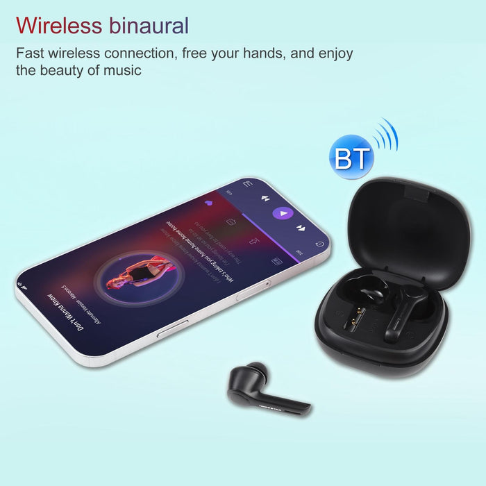 True Wireless Bluetooth 5.0 Earphone