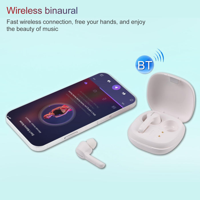 True Wireless Bluetooth 5.0 Earphone