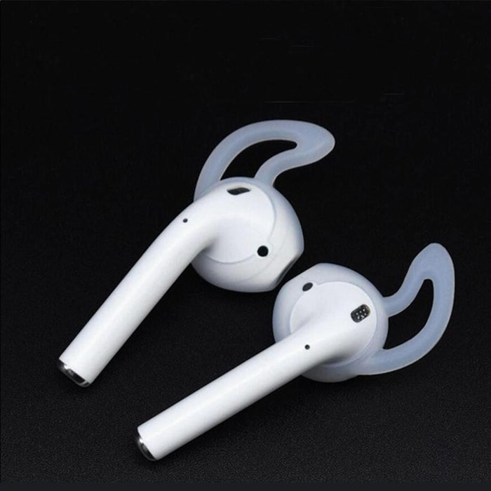 Hat-Prince Earphone Ear Caps Earpads Anti-Lost Ear Hook For Apple Airpods 2 Pairs