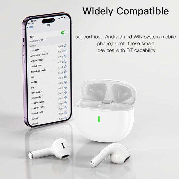 Tws18 True Wireless Stereo Wireless Bluetooth 5.0 Earphone