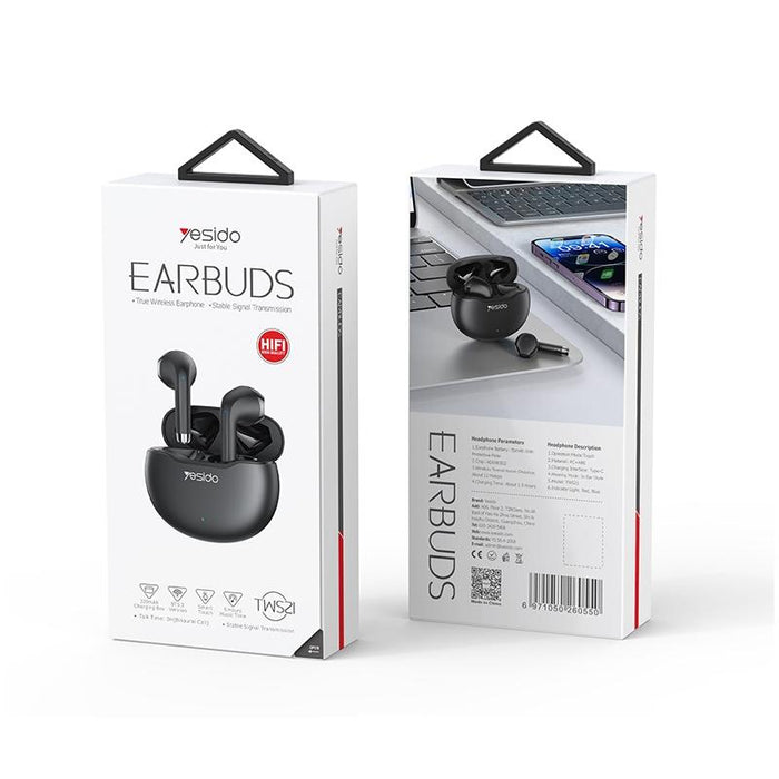 Tws Wireless Bluetooth 5.0 Earphone