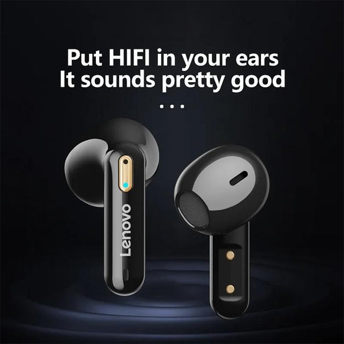 Led Digital Display Hifi Wireless Bluetooth 5.0 Earphone