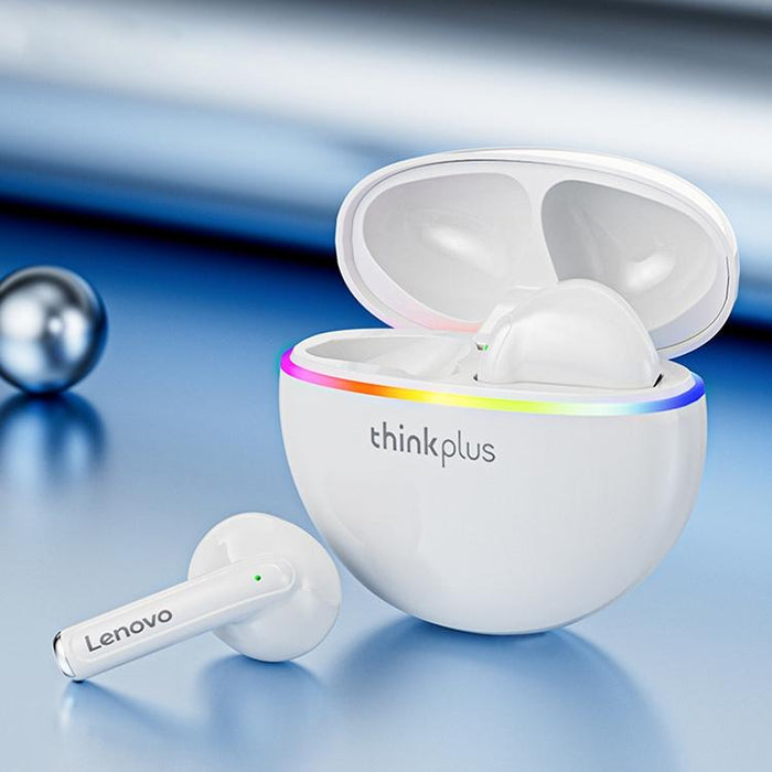 Wireless Bluetooth 5.0 Earphone With Rgb Light