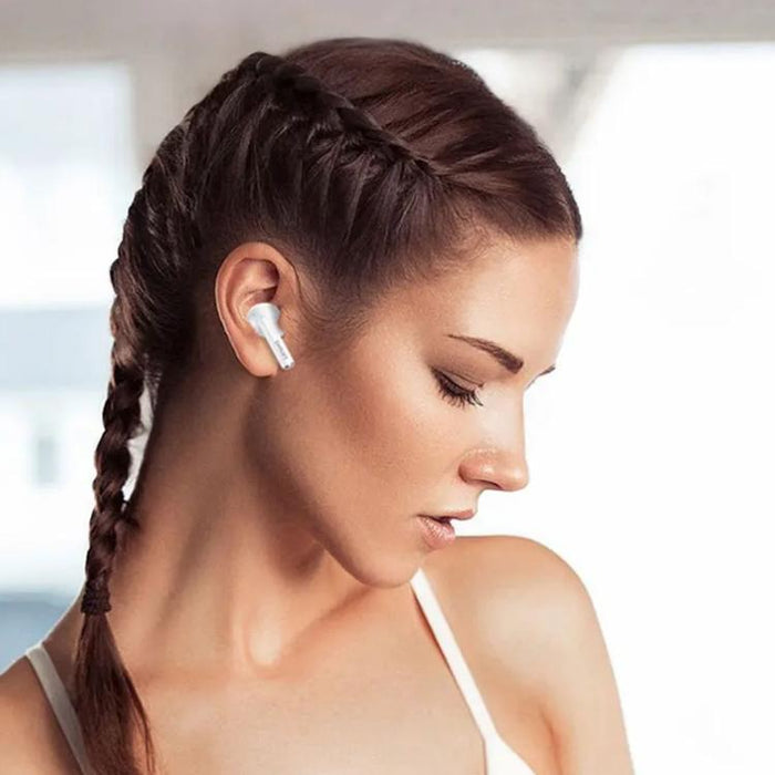 Wireless Bluetooth 5.0 Earphone With Rgb Light