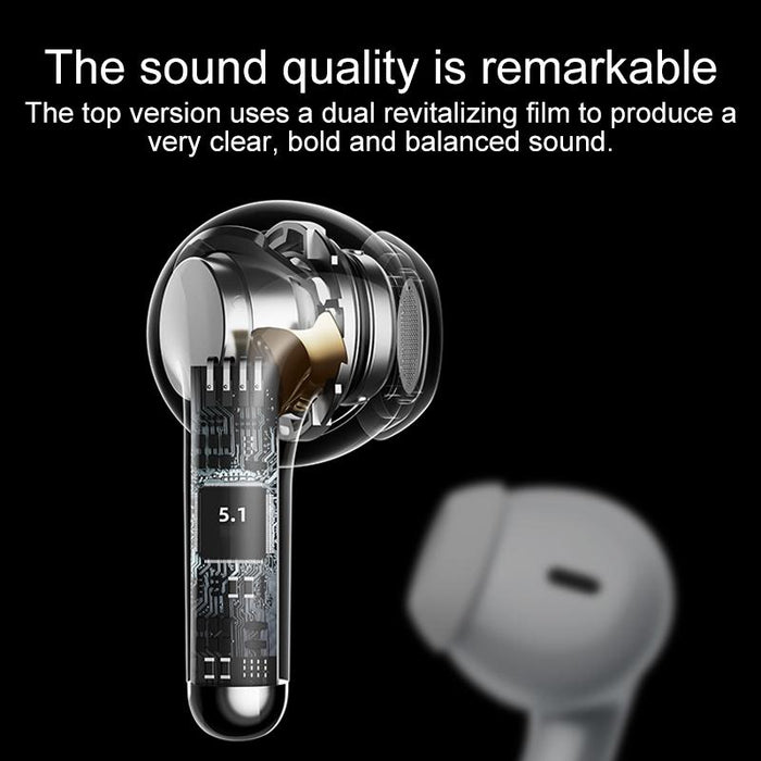 Tws Wireless Bluetooth 5.1 Noise Reduction Earphone