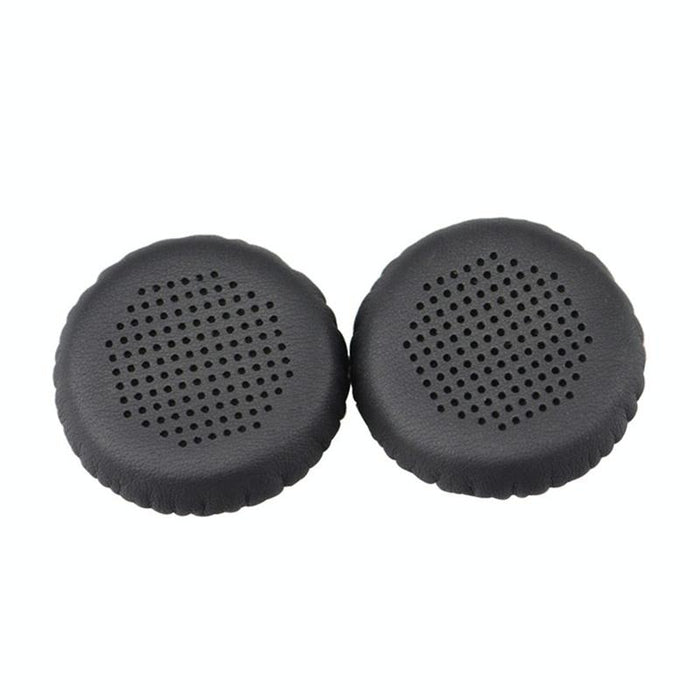 2 Pcs For Koss Pp / Sp Perforated Ventilation Version Protein Leather Cover Headphone Protective Earmuffs