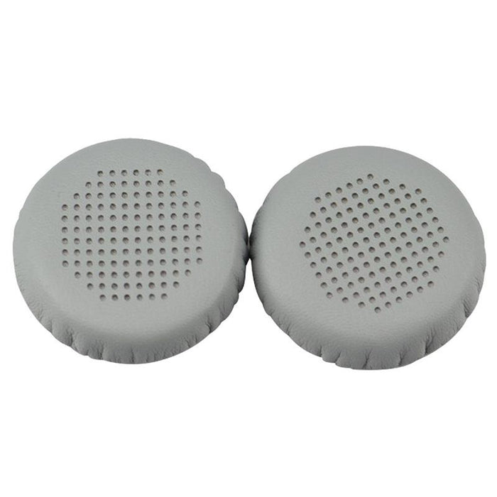 2 Pcs For Koss Pp / Sp Perforated Ventilation Version Protein Leather Cover Headphone Protective Earmuffs