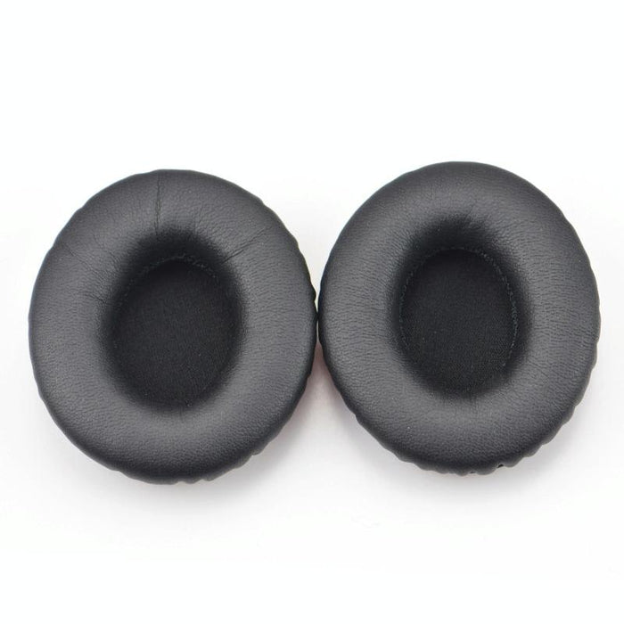 2 Pcs For Beats Solo Hd / Solo 1.0 Headphone Protective Leather Cover Sponge Earmuffs