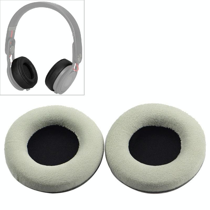 2 Pcs For Steelseries Siberia V2 / V1 Frost Blue Headphone Protective Cover Earmuffs