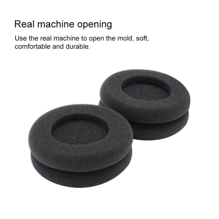 10 Pcs For Koss Pp / Sp Headphone Protective Cover Sponge Earmuffs