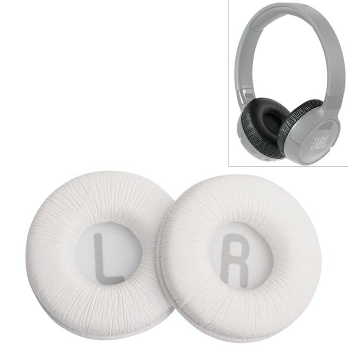 2 Pcs For Jbl Tune 600Btnc / T500Bt / T450Bt Earphone Cushion Cover Earmuffs Replacement Earpads With Mesh