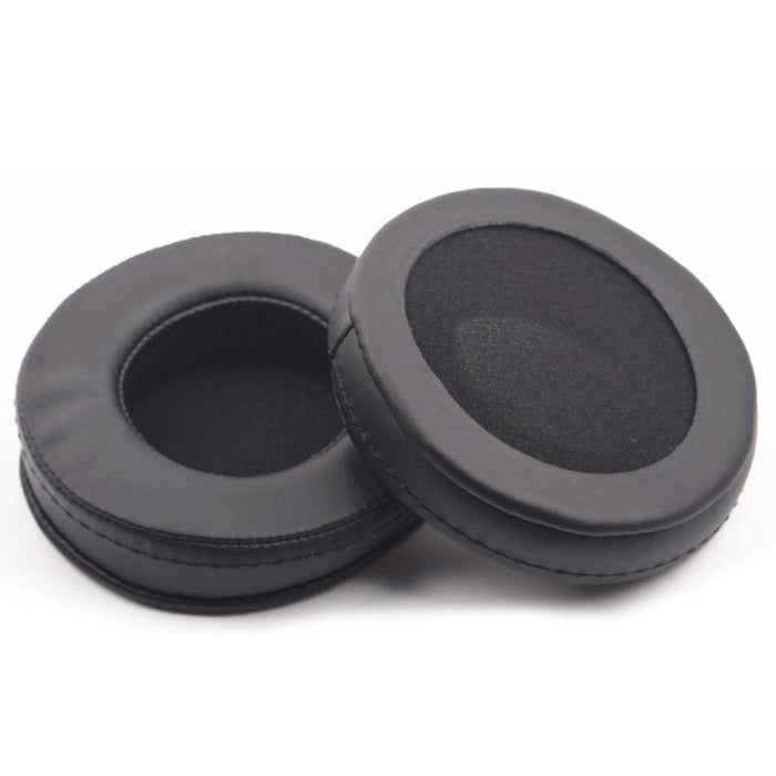 2 Pcs For Skullcandy / Hesh 2.0 Hesh Thickened Earphone Cushion Cover Earmuffs Replacement Earpads With Mesh Black