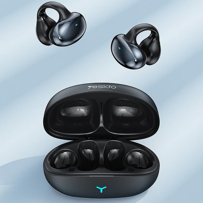 Ysp14 Air Conduction Bluetooth 5.3 Wireless Ear Clip Earphone