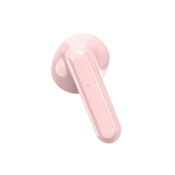 Hxsj Air-S28 Tws Bluetooth 5.3 True Wireless Hifi Stereo Make-Up Mirror Earphones With Charging Case