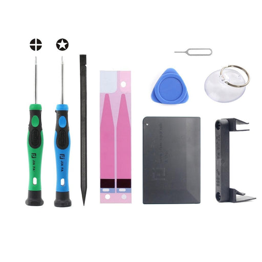 Jiafa Jf 8157 9 In 1 Battery Repair Tool Set For Iphone 6