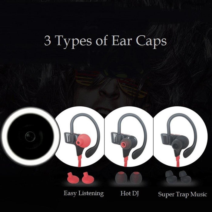 S30 Sport Style Stereo Bluetooth 4.1 Csr 4.1 In-Ear Earphone For Iphone