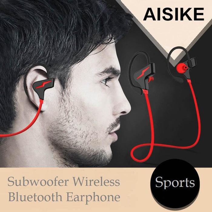 S30 Sport Style Stereo Bluetooth 4.1 Csr 4.1 In-Ear Earphone For Iphone