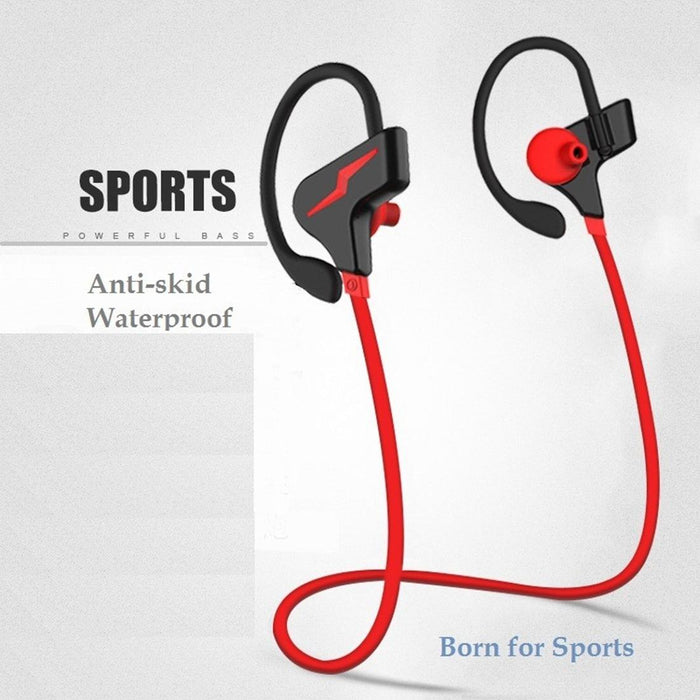 S30 Sport Style Stereo Bluetooth 4.1 Csr 4.1 In-Ear Earphone For Iphone