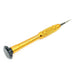 Jiafa Jf 609 0.8 Screwdriver For Iphone Charging Port Screws