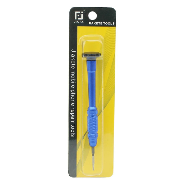 Jiafa Jf 609 0.8 Screwdriver For Iphone Charging Port Screws