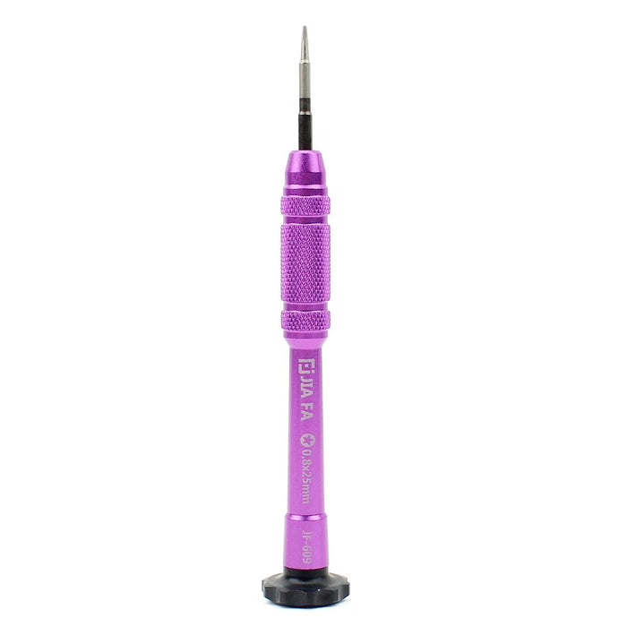 Jiafa Jf 609 0.8 Screwdriver For Iphone Charging Port Screws