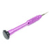 Jiafa Jf 609 0.8 Screwdriver For Iphone Charging Port Screws