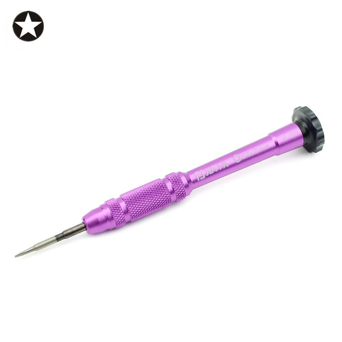 Jiafa Jf 609 0.8 Screwdriver For Iphone Charging Port Screws