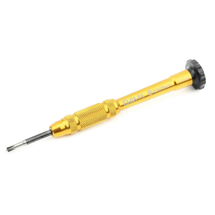 Jiafa Hollow Cross Tip 2.5 Middle Bezel Repair Screwdriver