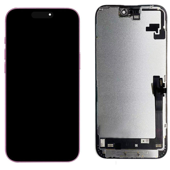 For Iphone 16 Plus Original Super Retina Xdr Oled Screen