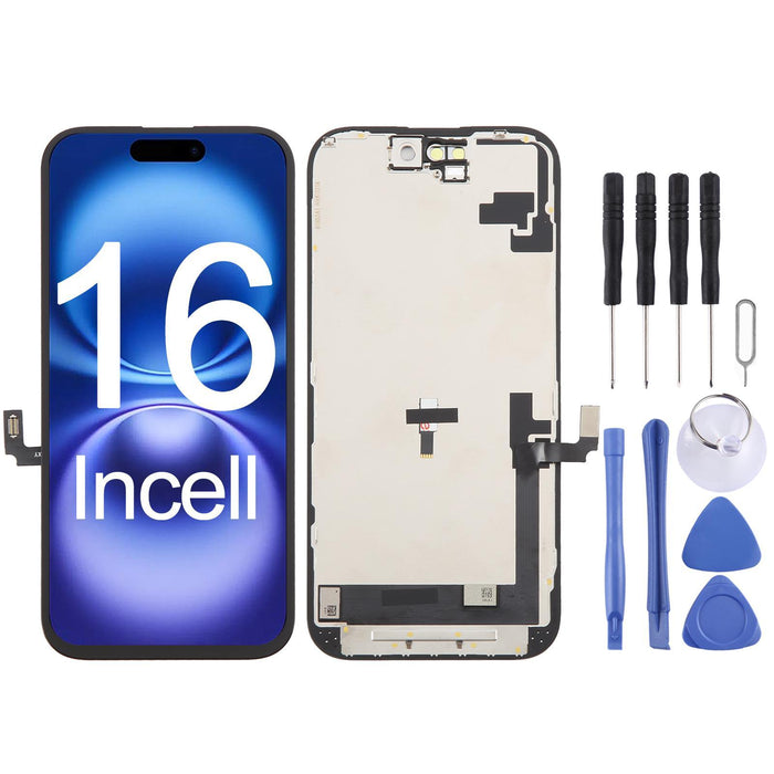 For Iphone 16 Hd & Incell Screen