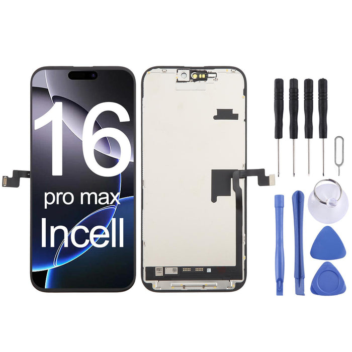 For Iphone 16 Pro Max Hd & Incell Screen