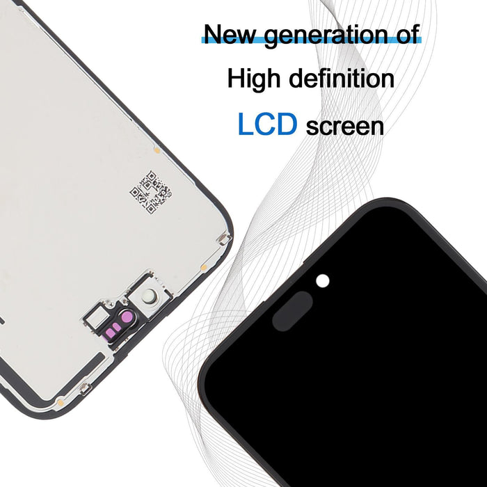 For Iphone 16 Plus Incell Lcd Screen