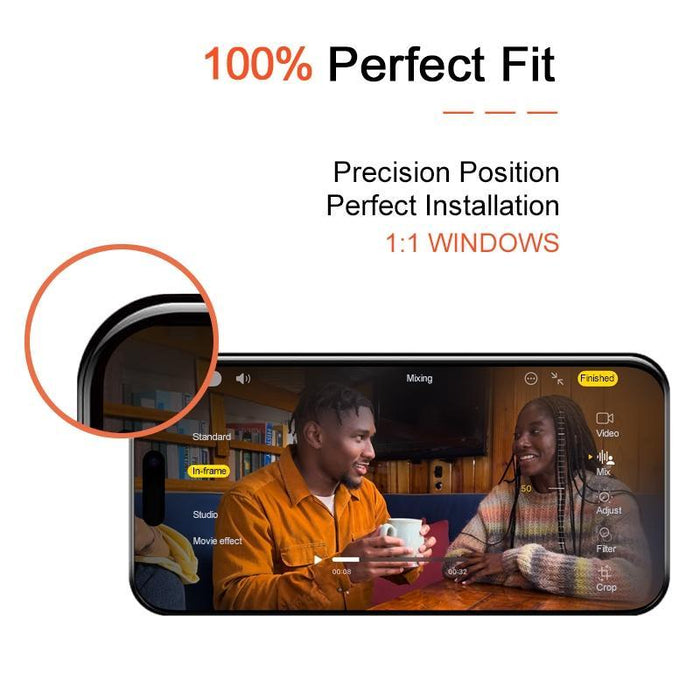 For Iphone 16 Dd Soft Oled Screen, Remove Ic Need Professional Repair