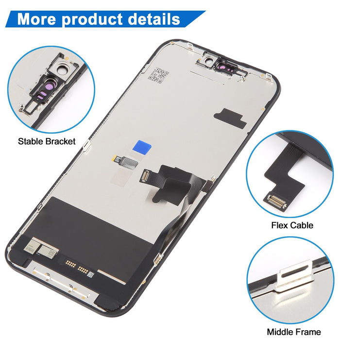 For Iphone 16 Pro Max Incell Lcd Screen