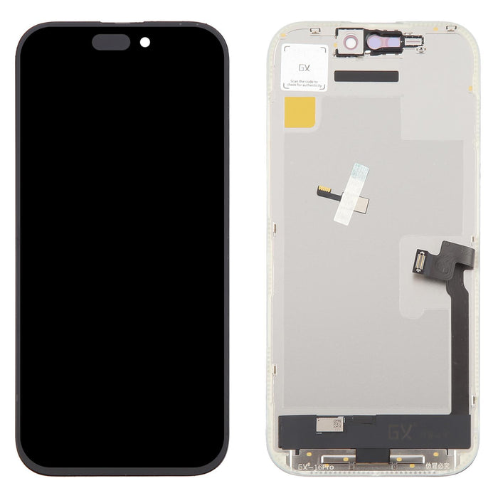 For Iphone 16 Pro Hard Oled Screen