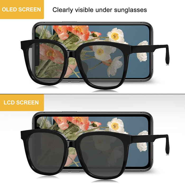 For Iphone 16 Pro Hard Oled Screen