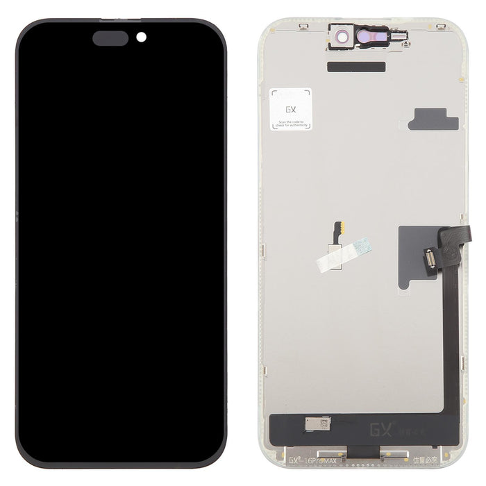 For Iphone 16 Pro Max Hard Oled Screen