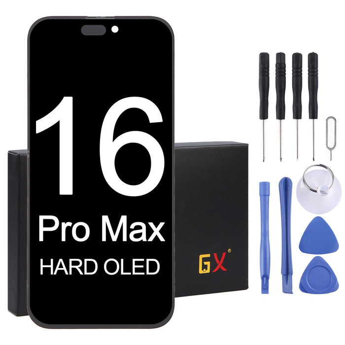 For Iphone 16 Pro Max Hard Oled Screen