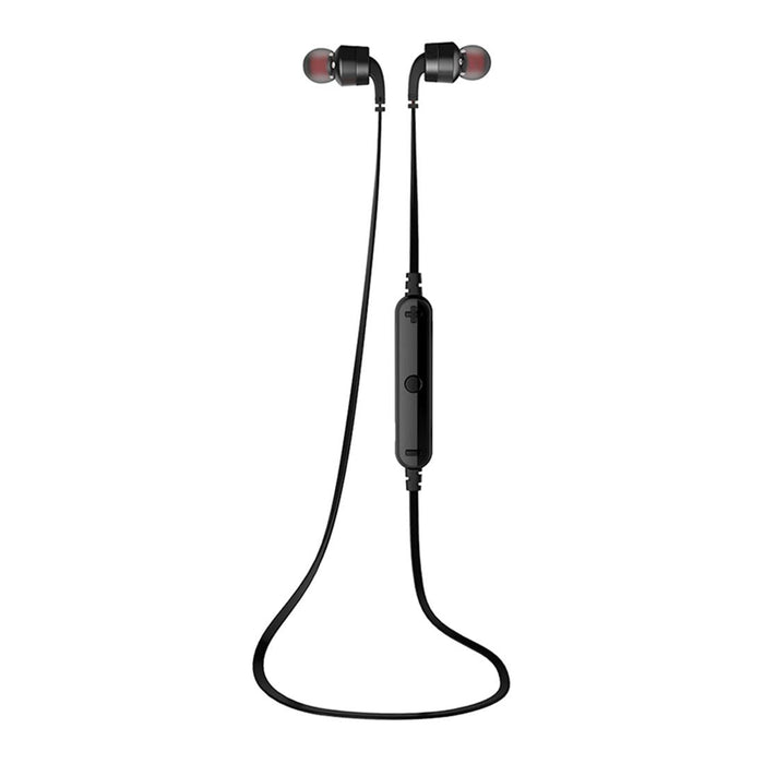 A960Bl Wireless Sport Bluetooth Earphone With Wire Control