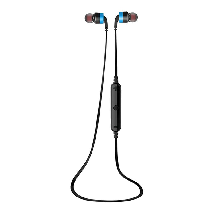 A960Bl Wireless Sport Bluetooth Earphone With Wire Control