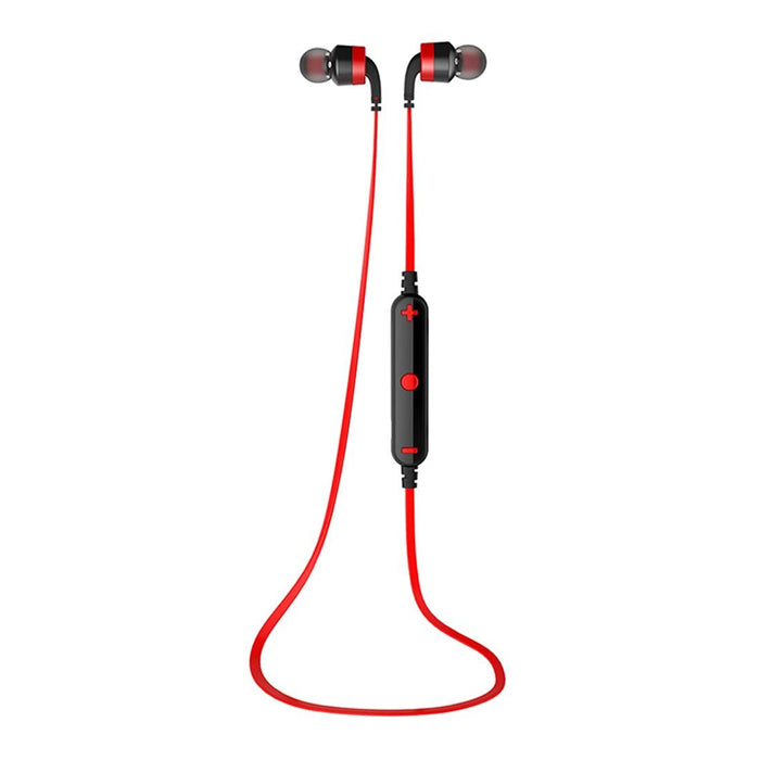 A960Bl Wireless Sport Bluetooth Earphone With Wire Control