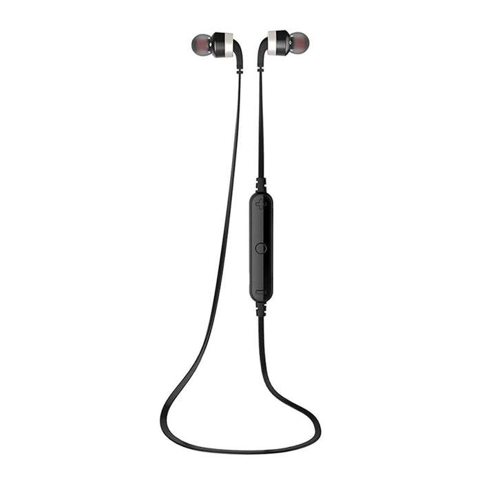 A960Bl Wireless Sport Bluetooth Earphone With Wire Control