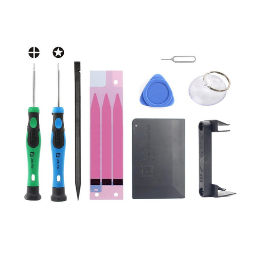 Jiafa Jf 8157 9 In 1 Battery Repair Tool Set For Iphone 6