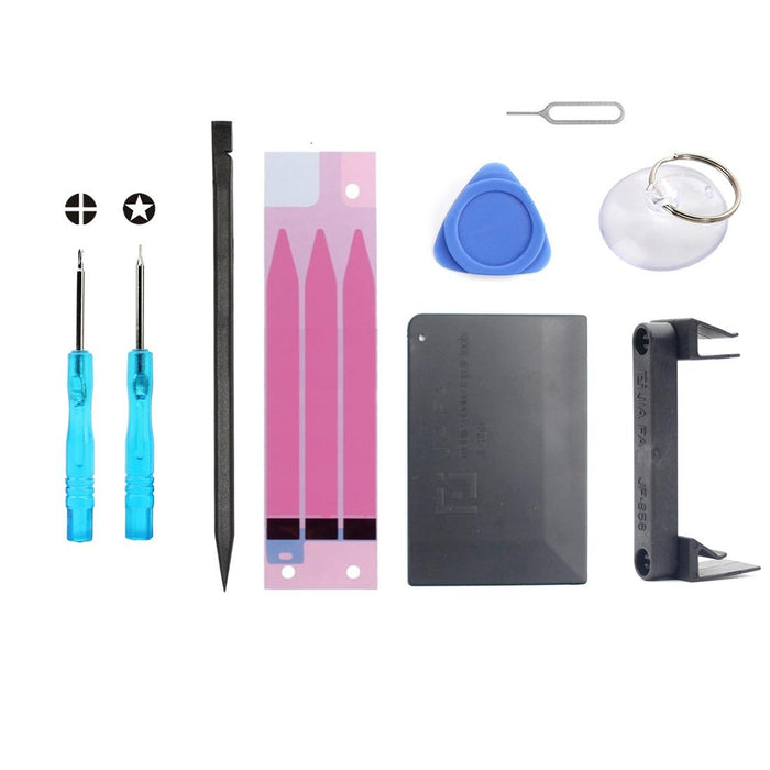 Jiafa Jf 8159 9 In 1 Battery Repair Tool Set For Iphone 6