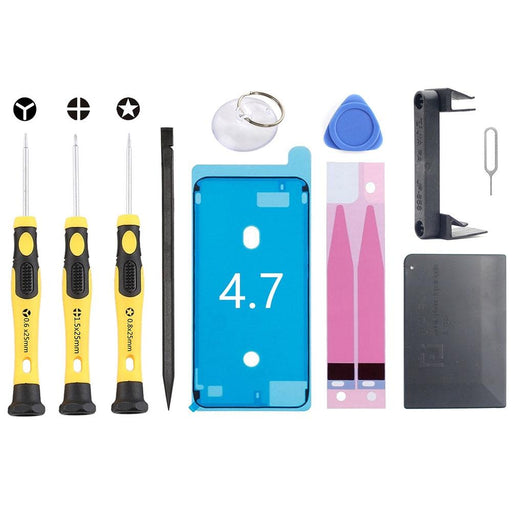 Jiafa Jf 8158 11 In 1 Battery Repair Tool Set For Iphone 6s