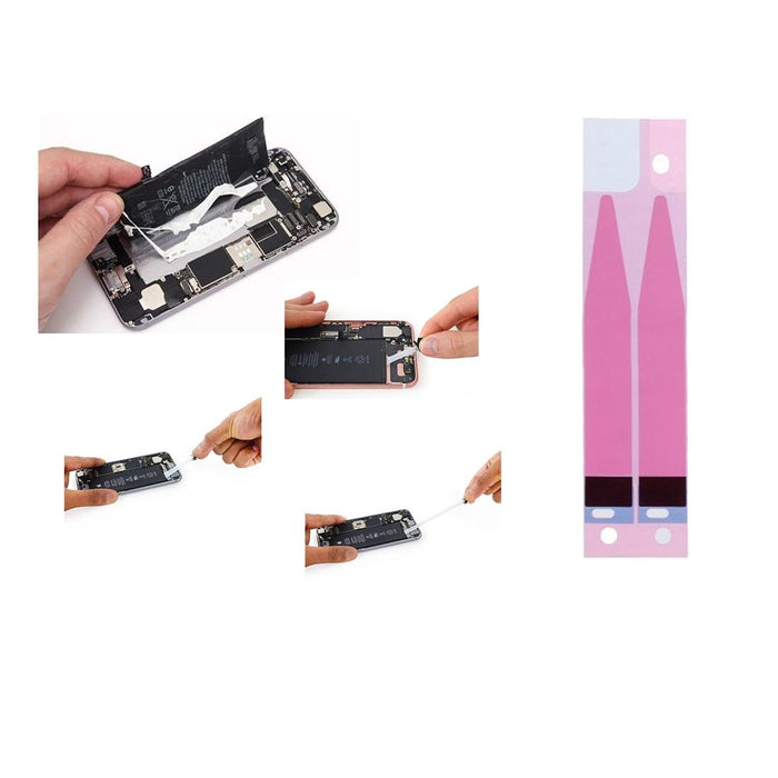 Jiafa Jf 8163 7 In 1 Battery Repair Tool Set For Iphone 6s