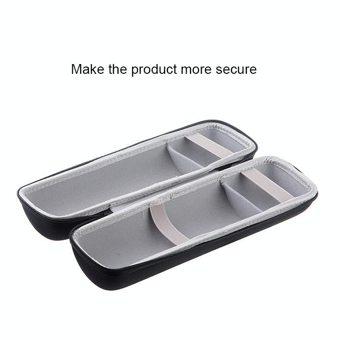 2 In 1 Hard Pu Carry Zipper Storage Box Bag & Soft Silicone Cover For Jbl Charge 3 Bluetooth Speaker With Shoulder Strap Grey