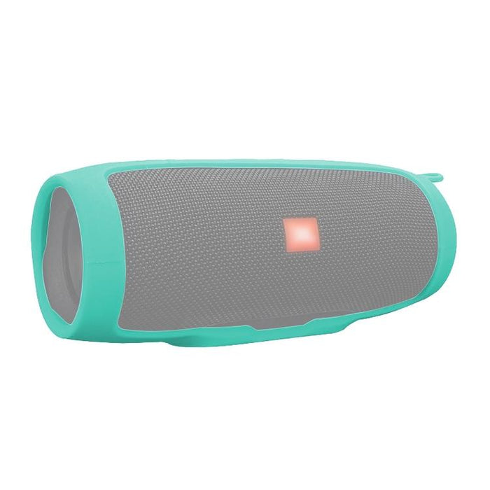 Shockproof Waterproof Soft Silicone Cover Protective Sleeve Bag For Jbl Charge3 Bluetooth Speaker